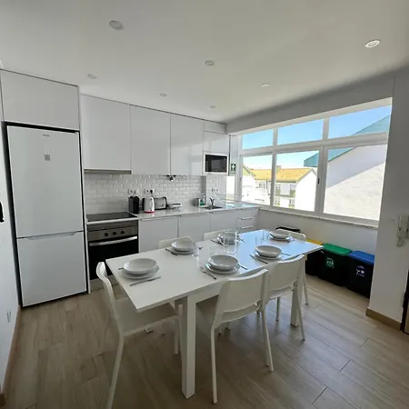 بيت ضيافة Carcavelos Serviced 12